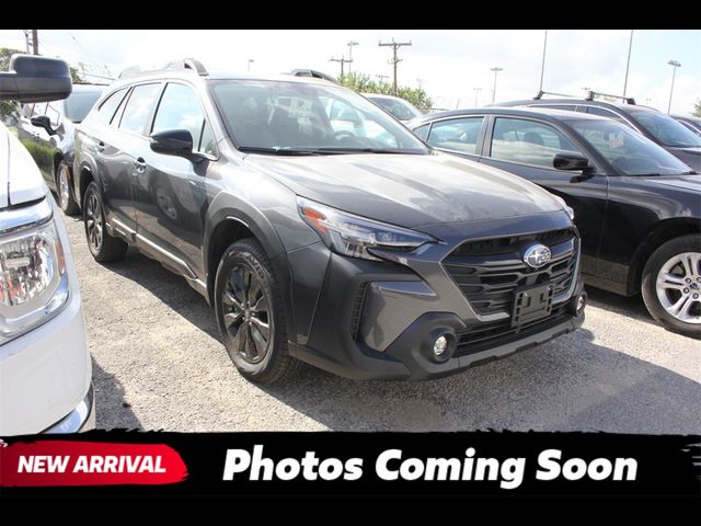 2024 Subaru Outback Onyx Edition XT