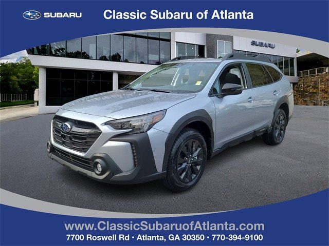 2024 Subaru Outback Onyx Edition XT