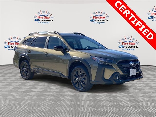 2024 Subaru Outback Onyx Edition XT