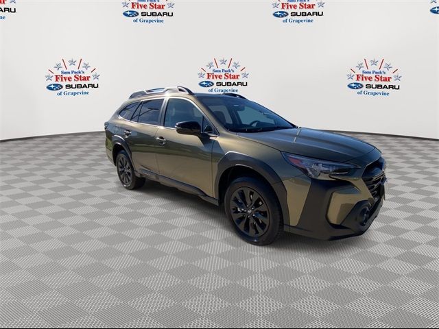 2024 Subaru Outback Onyx Edition XT