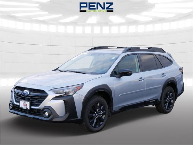 2024 Subaru Outback Onyx Edition XT