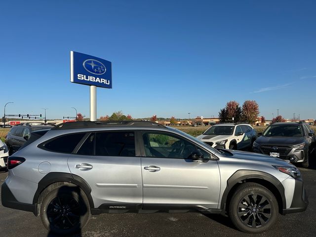 2024 Subaru Outback Onyx Edition XT