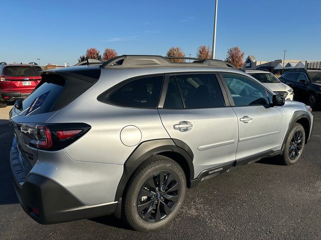 2024 Subaru Outback Onyx Edition XT