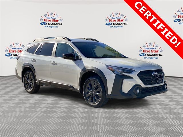 2024 Subaru Outback Onyx Edition XT