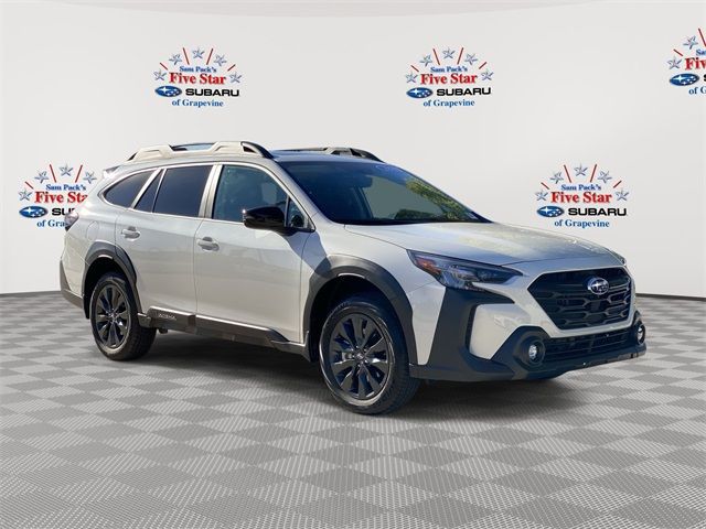 2024 Subaru Outback Onyx Edition XT