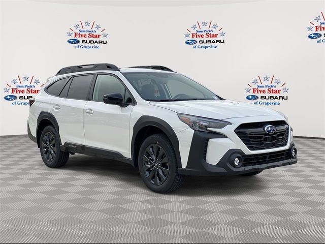 2024 Subaru Outback Onyx Edition XT