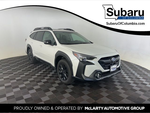 2024 Subaru Outback Onyx Edition XT