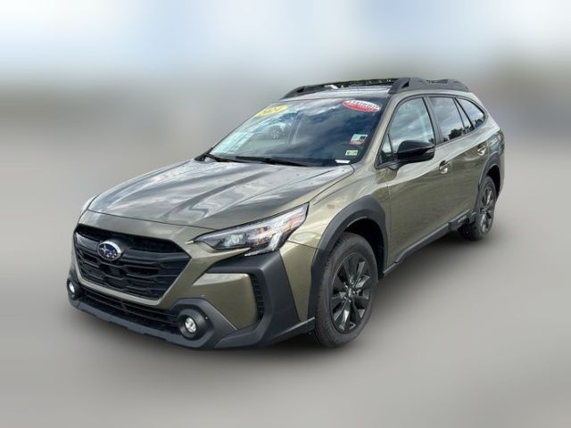 2024 Subaru Outback Onyx Edition XT