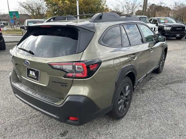 2024 Subaru Outback Onyx Edition XT