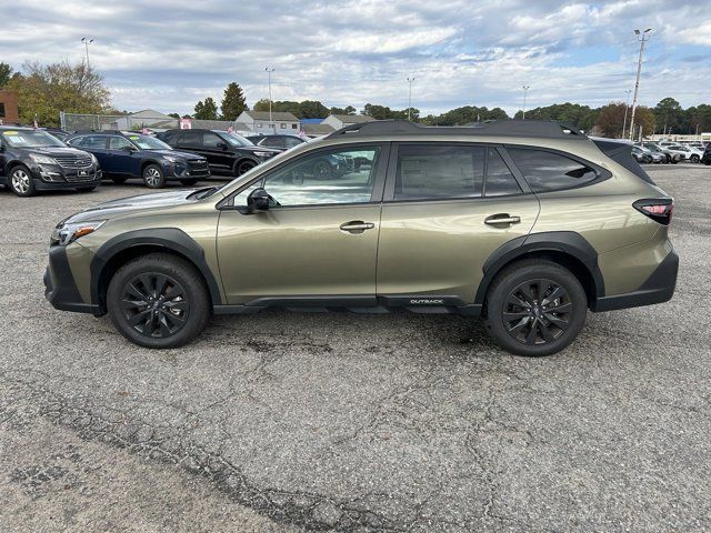 2024 Subaru Outback Onyx Edition XT