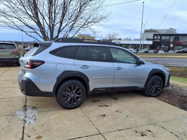 2024 Subaru Outback Onyx Edition XT