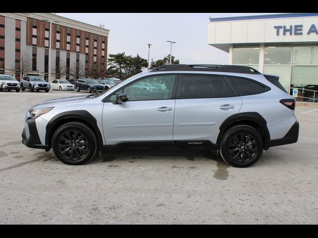 2024 Subaru Outback Onyx Edition XT