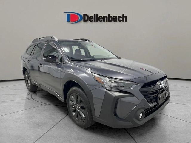 2024 Subaru Outback Onyx Edition XT