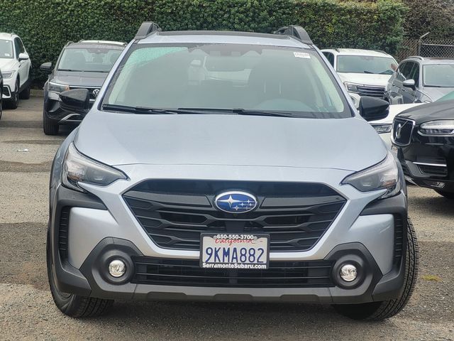 2024 Subaru Outback Onyx Edition XT