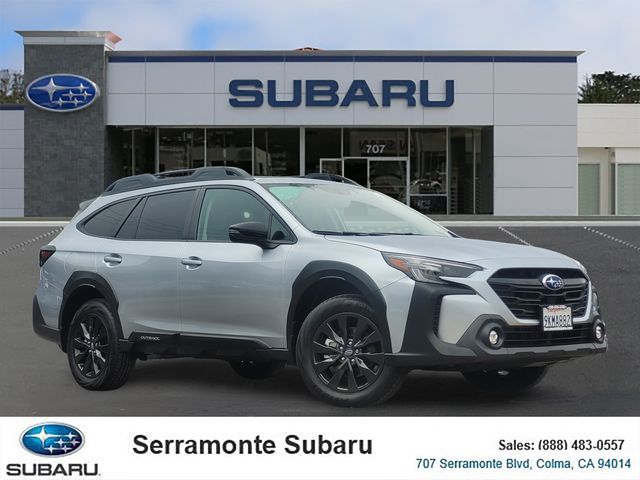 2024 Subaru Outback Onyx Edition XT