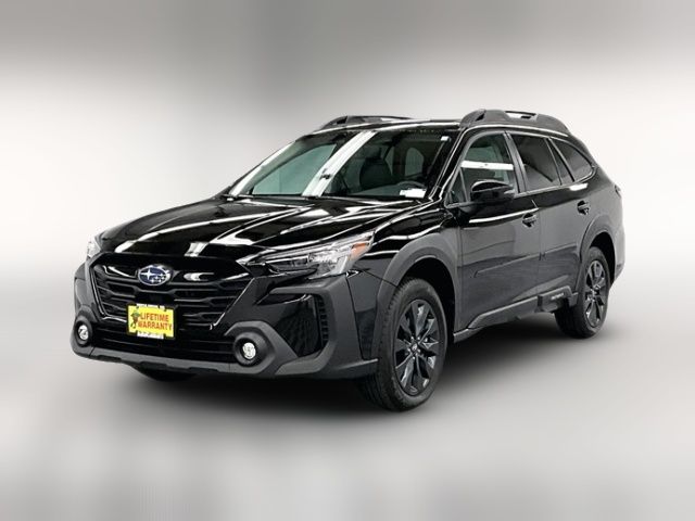 2024 Subaru Outback Onyx Edition XT