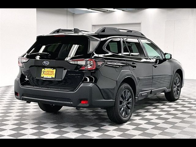 2024 Subaru Outback Onyx Edition XT