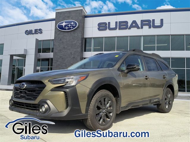 2024 Subaru Outback Onyx Edition XT