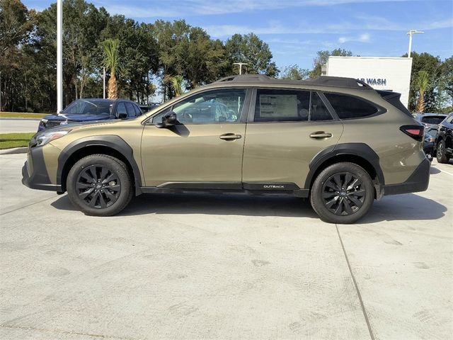 2024 Subaru Outback Onyx Edition XT