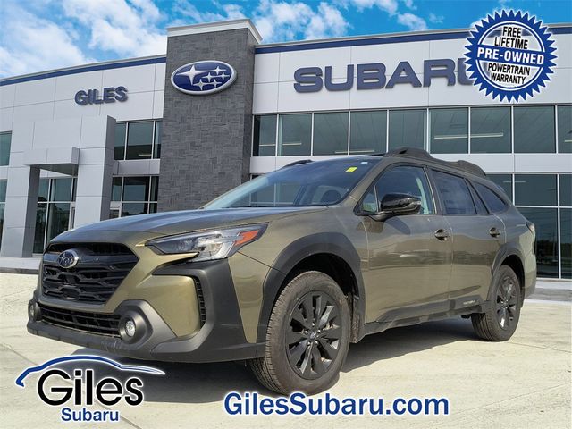 2024 Subaru Outback Onyx Edition XT