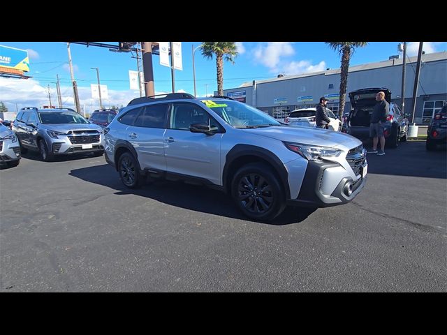 2024 Subaru Outback Onyx Edition XT