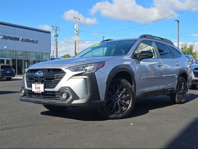 2024 Subaru Outback Onyx Edition XT