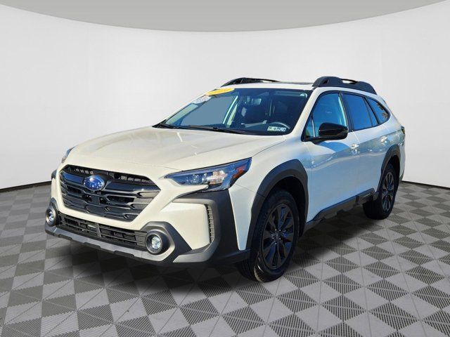 2024 Subaru Outback Onyx Edition XT