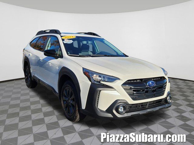 2024 Subaru Outback Onyx Edition XT