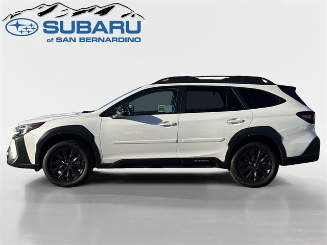 2024 Subaru Outback Onyx Edition XT