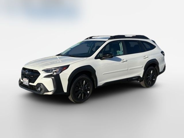 2024 Subaru Outback Onyx Edition XT