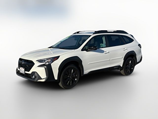 2024 Subaru Outback Onyx Edition XT