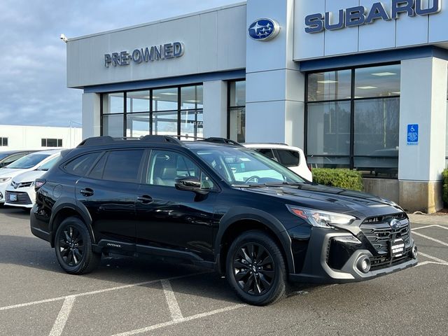 2024 Subaru Outback Onyx Edition XT