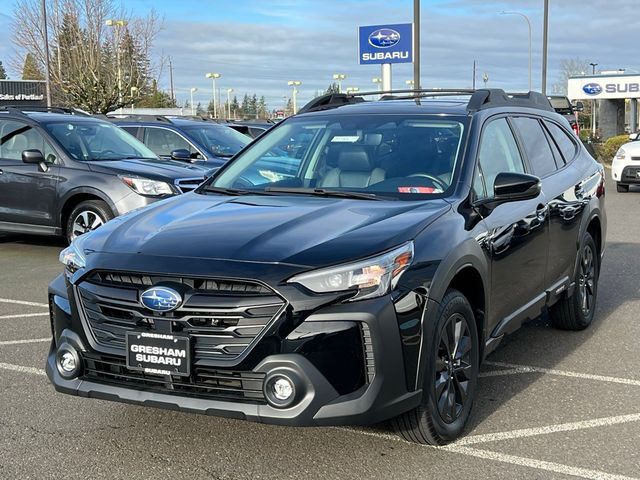 2024 Subaru Outback Onyx Edition XT