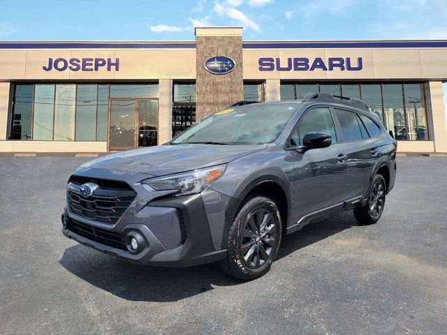 2024 Subaru Outback Onyx Edition XT