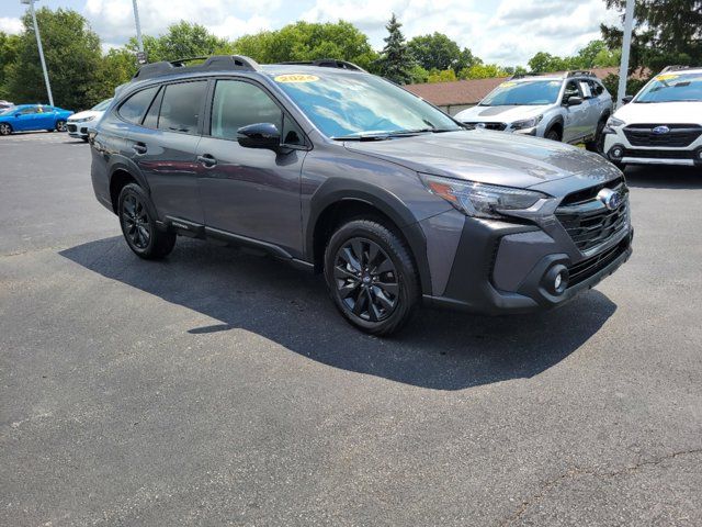 2024 Subaru Outback Onyx Edition XT