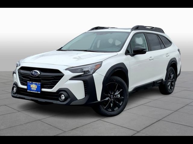 2024 Subaru Outback Onyx Edition XT