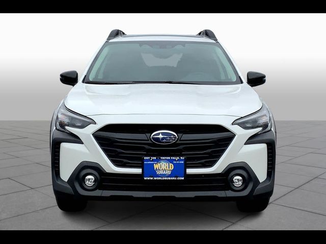 2024 Subaru Outback Onyx Edition XT