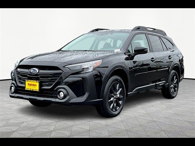 2024 Subaru Outback Onyx Edition XT