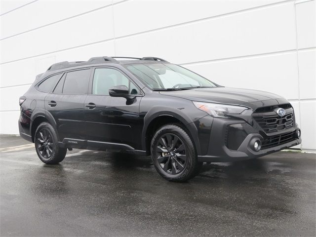 2024 Subaru Outback Onyx Edition XT