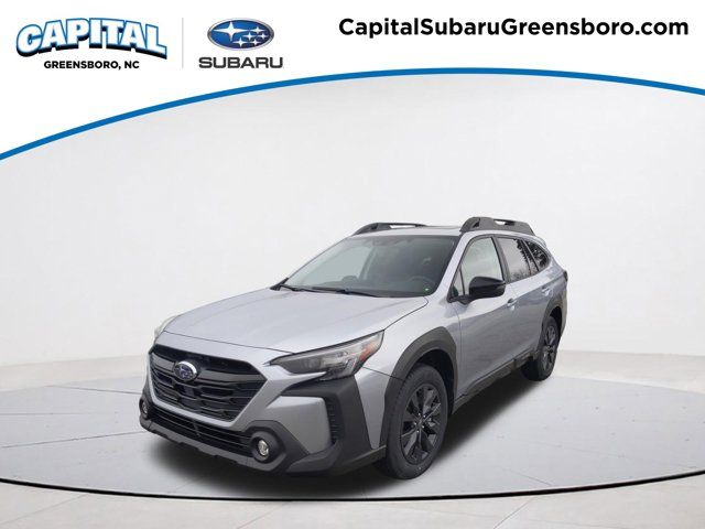 2024 Subaru Outback Onyx Edition XT