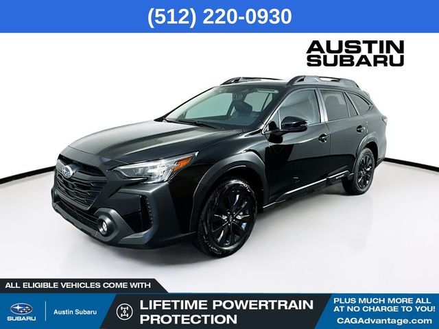 2024 Subaru Outback Onyx Edition XT