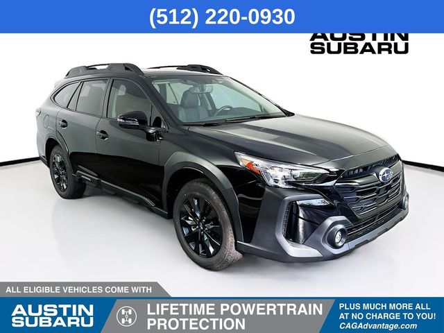 2024 Subaru Outback Onyx Edition XT