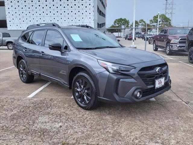 2024 Subaru Outback Onyx Edition XT