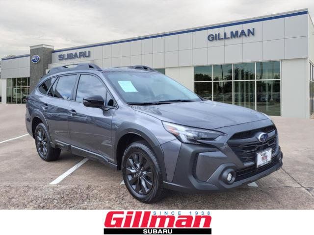 2024 Subaru Outback Onyx Edition XT