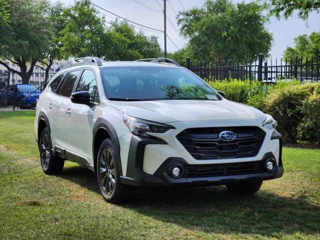 2024 Subaru Outback Onyx Edition XT