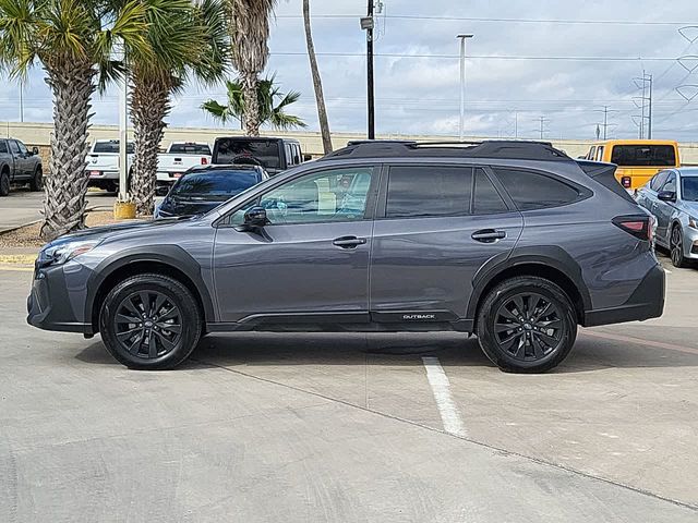 2024 Subaru Outback Onyx Edition XT