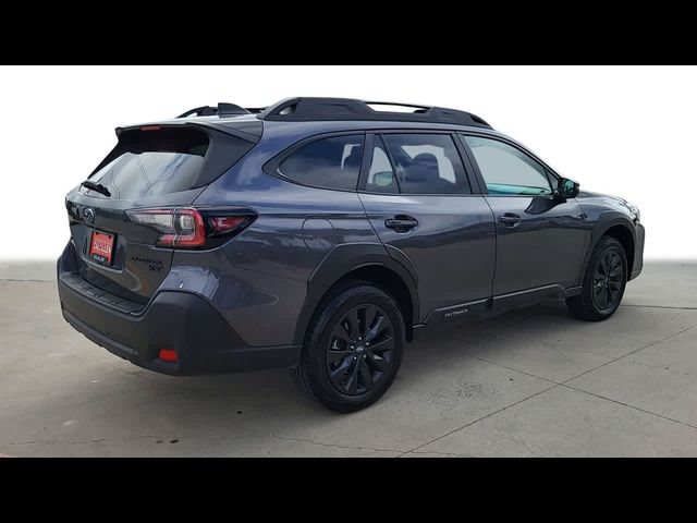 2024 Subaru Outback Onyx Edition XT