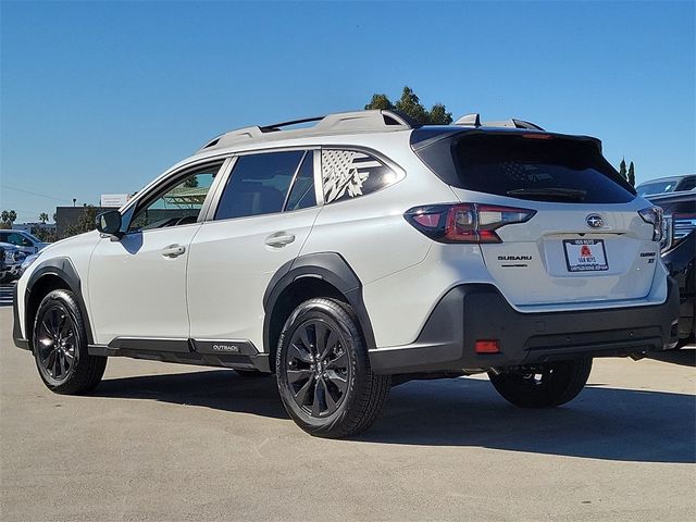 2024 Subaru Outback Onyx Edition XT