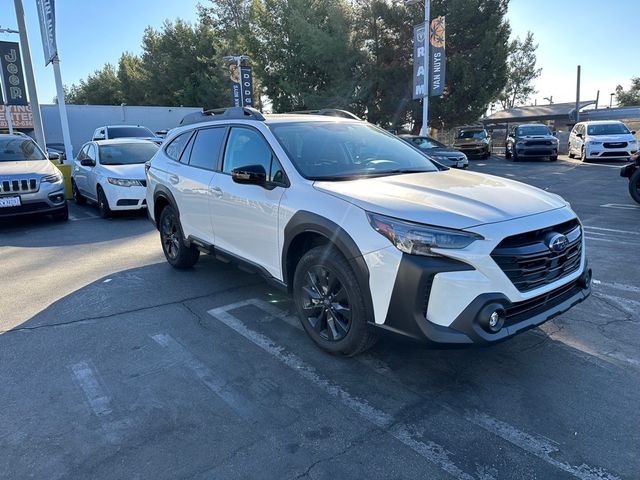 2024 Subaru Outback Onyx Edition XT