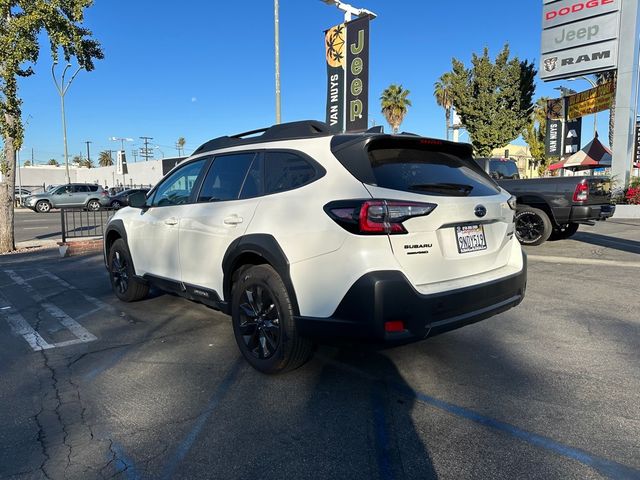 2024 Subaru Outback Onyx Edition XT